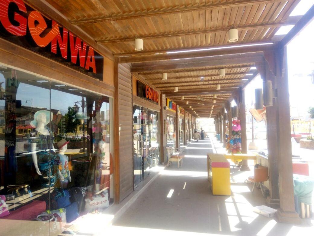波尔图南海滩度假酒店（波尔图度假俱乐部） 艾因苏赫纳 外观 照片